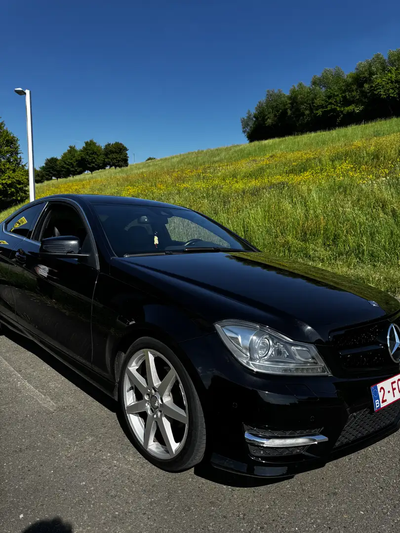 Mercedes-Benz C 220 CDI Coupe Sport Evolution AMG - 2