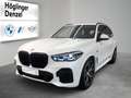 BMW X5 xDrive45e Weiß - thumbnail 1