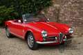 Alfa Romeo Giulietta Spider Long-term ownership, maintenance by special - thumbnail 5