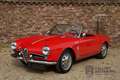 Alfa Romeo Giulietta Spider Long-term ownership, maintenance by special - thumbnail 33