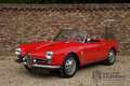 Alfa Romeo Giulietta Spider Long-term ownership, maintenance by special - thumbnail 1