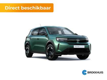 Opel Frontera Edition - Electric | 11 kW boordlader | LED koplam