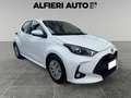 Toyota Yaris 1.0 Benzina 72cv MT5 Business 5 porte Bianco - thumbnail 1