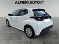 Toyota Yaris 1.0 Benzina 72cv MT5 Business 5 porte Bianco - thumbnail 4