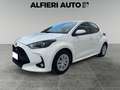 Toyota Yaris 1.0 Benzina 72cv MT5 Business 5 porte Bianco - thumbnail 3