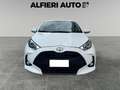 Toyota Yaris 1.0 Benzina 72cv MT5 Business 5 porte Bianco - thumbnail 2