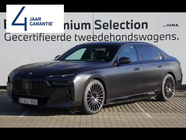 BMW i7 eDrive50 - M Pack