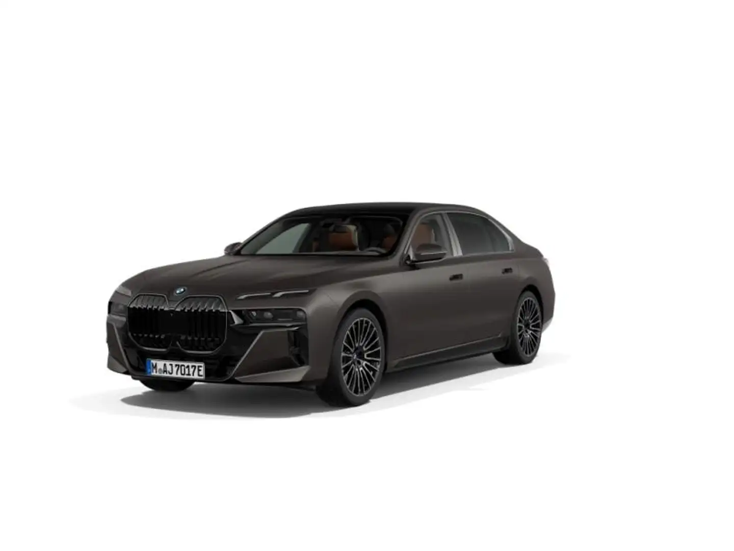 BMW i7 eDrive50 - M Pack Noir - 2