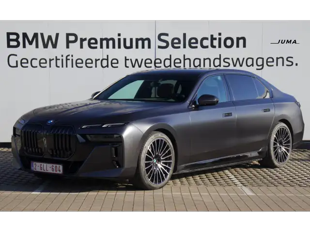 BMW i7 eDrive50 - M Pack