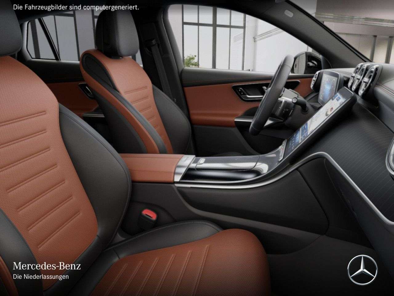 Mercedes-Benz GLC 200