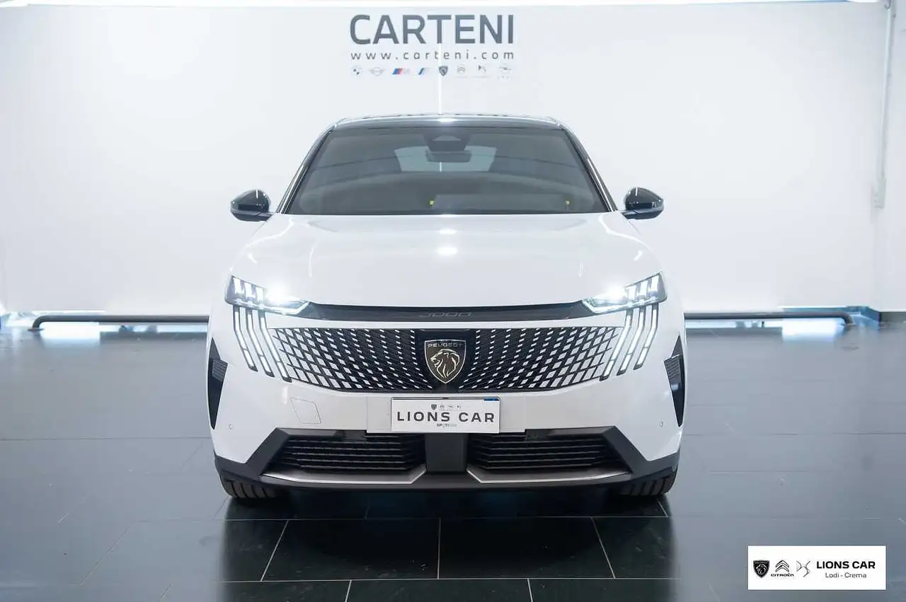 Peugeot 3008 2026