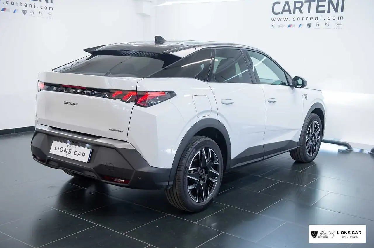 Peugeot 3008 2026
