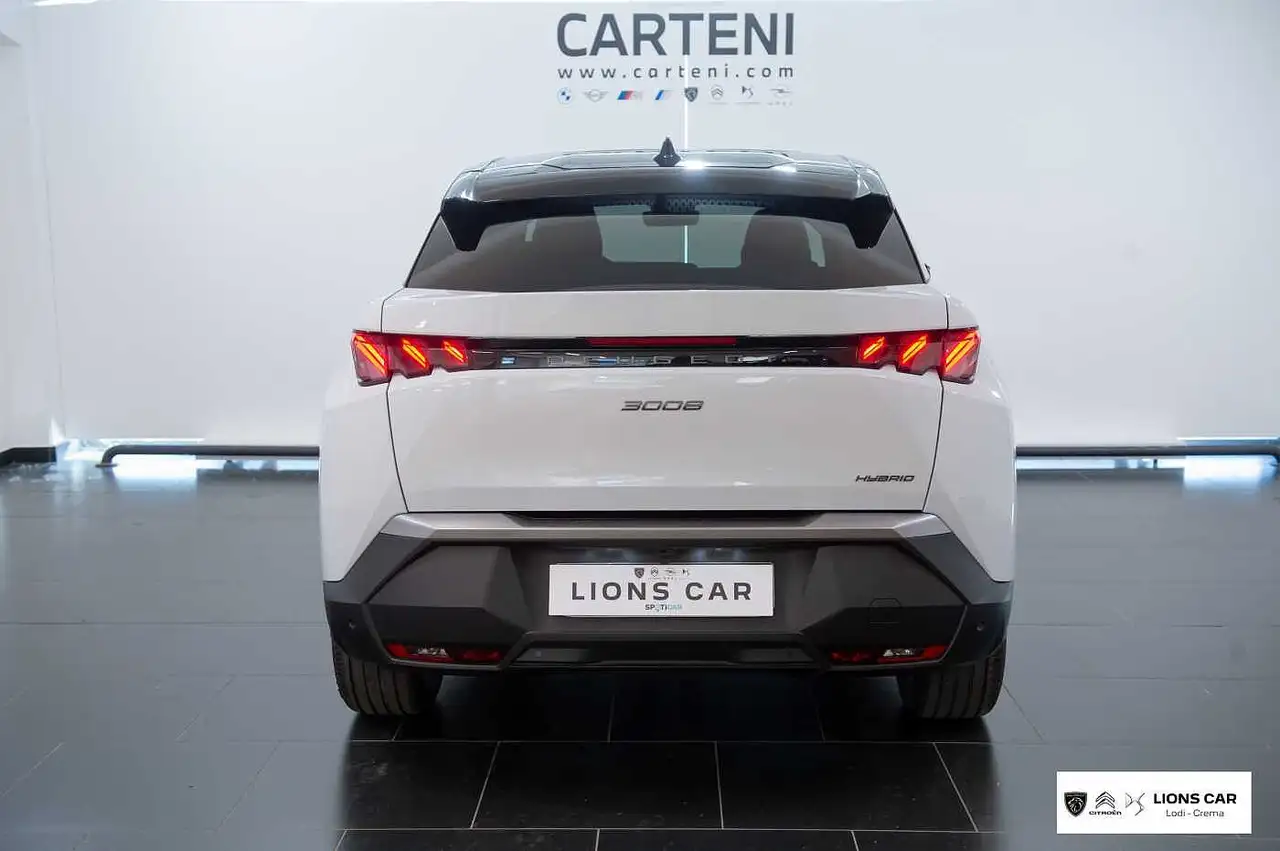 Peugeot 3008 2026