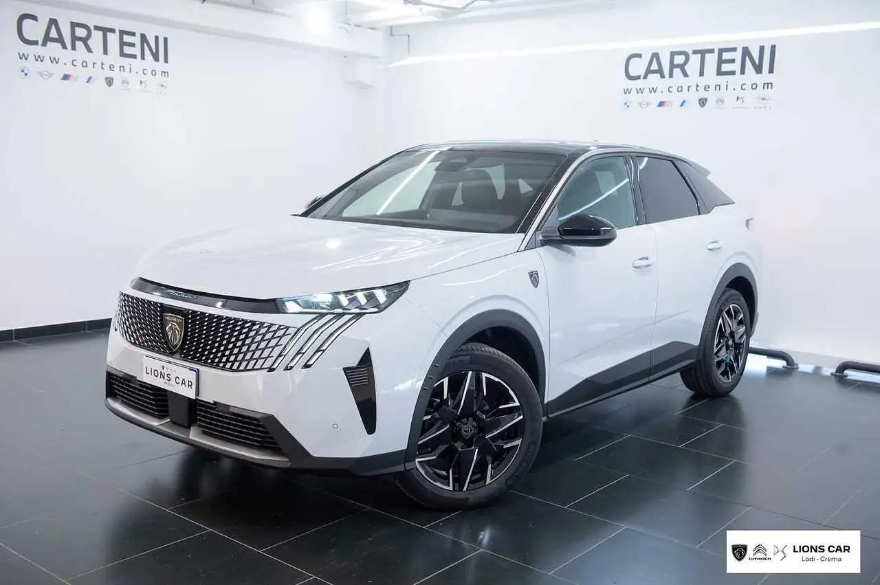 Peugeot 3008 2026