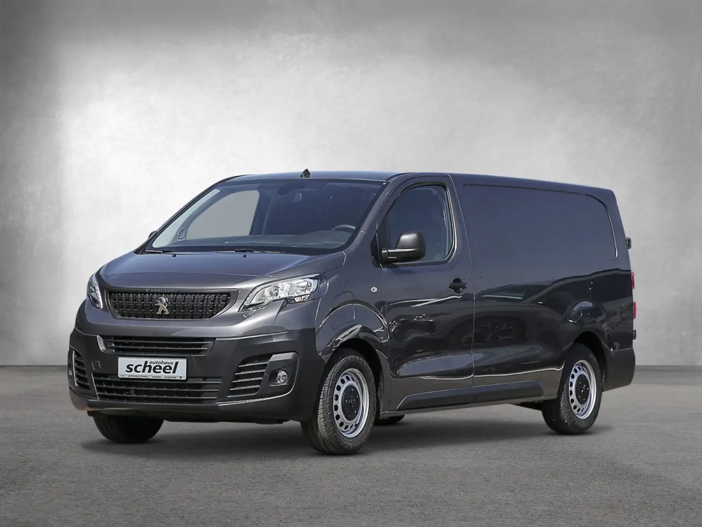 Peugeot Expert Kasten (75kWh Batterie) Lang Elektromotor Grigio - 2