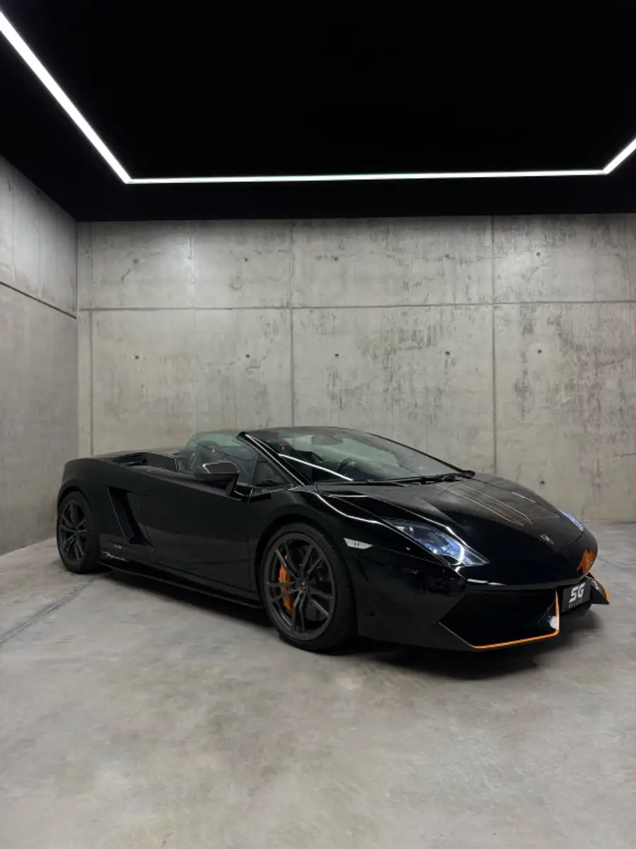 Lamborghini LP 570-4 Spyder Performante
