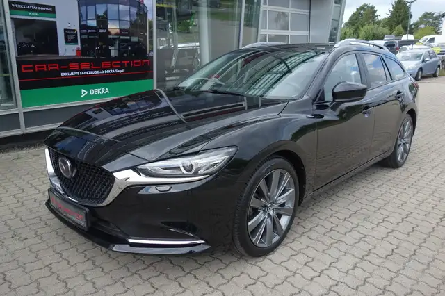 Mazda 6 2.5i Kombi Signature HEADUP/360°KAM/XEN/19"LM