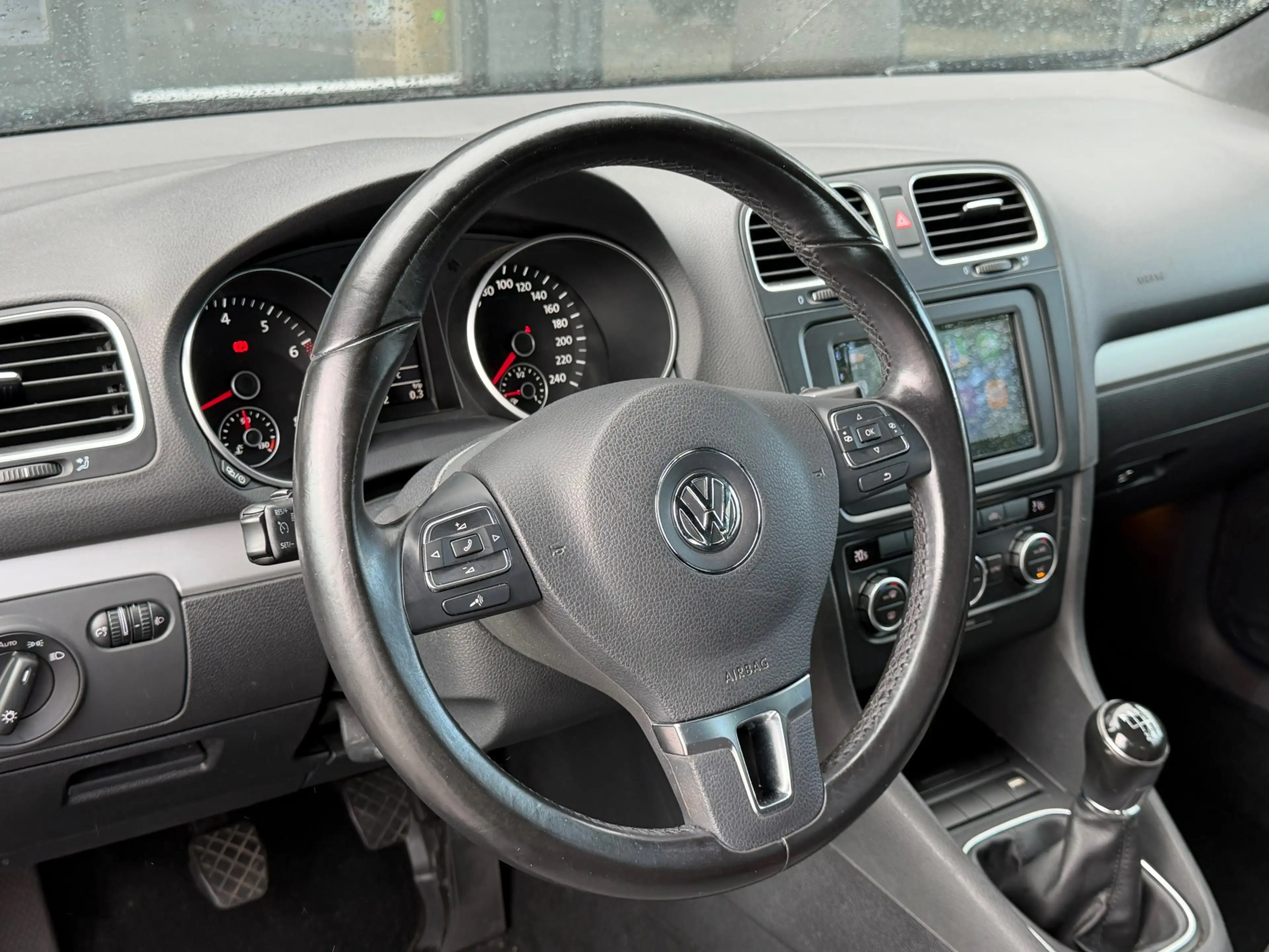 Volkswagen Golf Cabriolet 1.4 TSI Camera|122PK|Carplay|NL-Auto|Navi|Cruiseco — photo 15