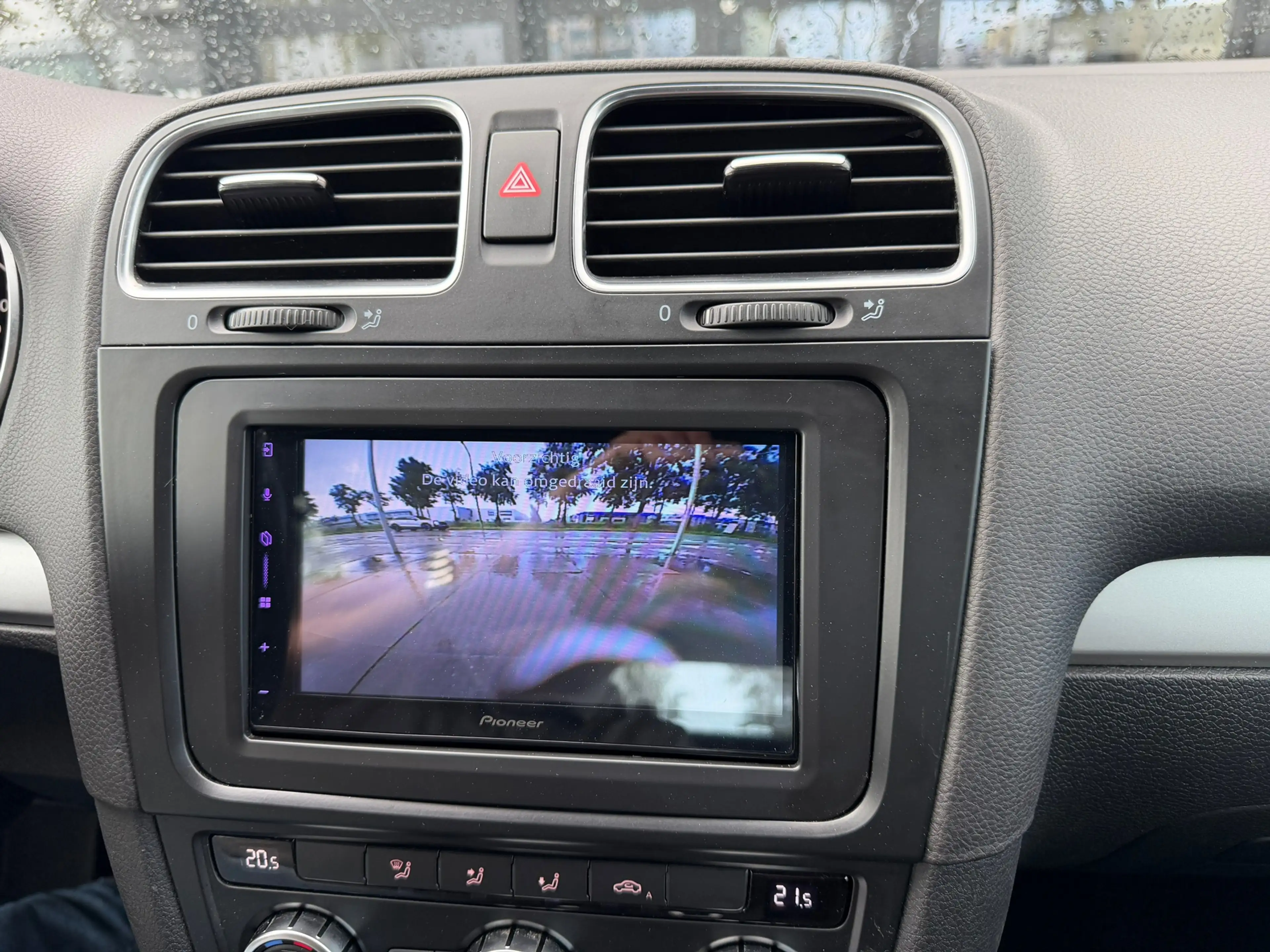 Volkswagen Golf Cabriolet 1.4 TSI Camera|122PK|Carplay|NL-Auto|Navi|Cruiseco — photo 9