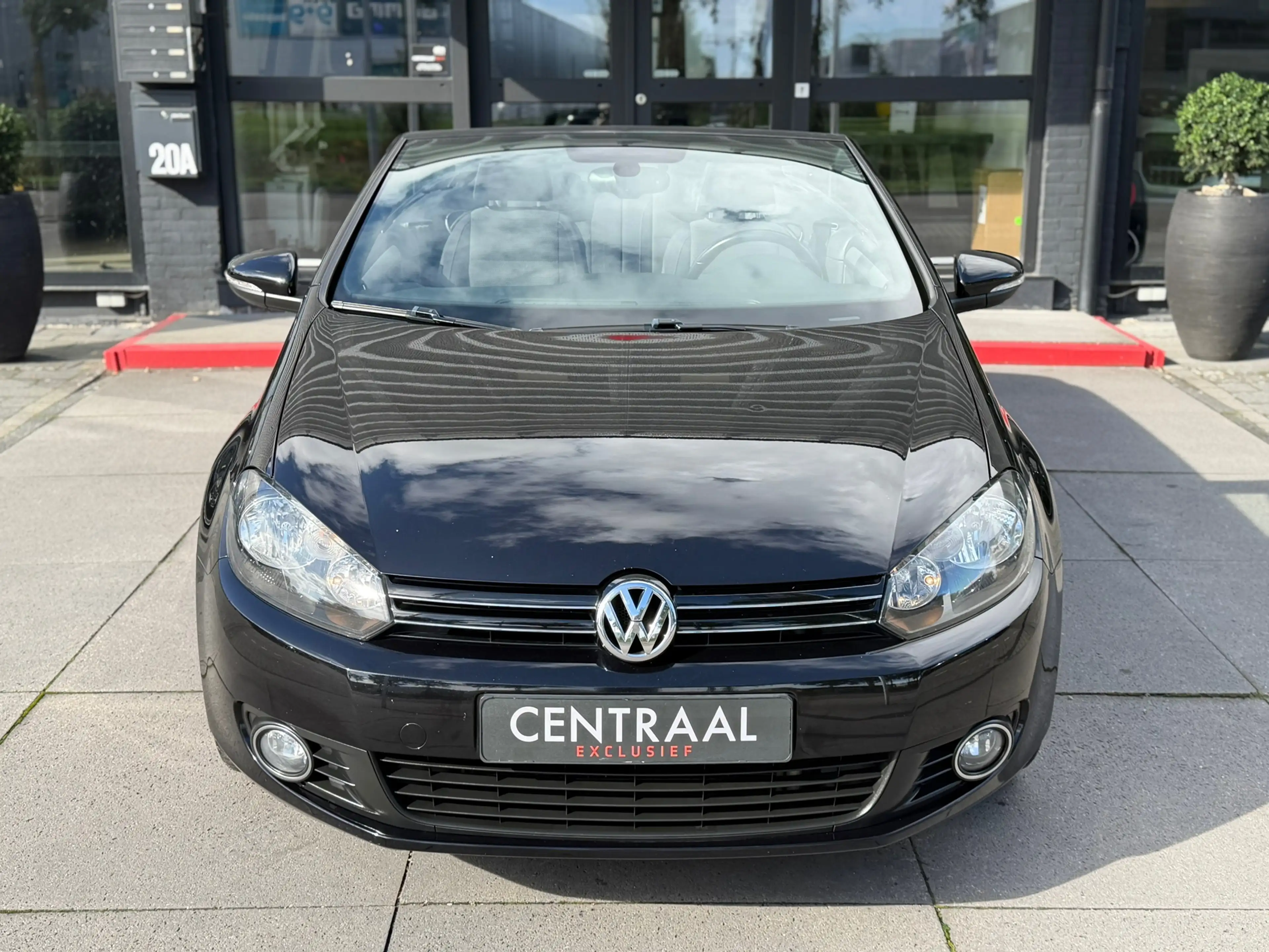 Volkswagen Golf Cabriolet 1.4 TSI Camera|122PK|Carplay|NL-Auto|Navi|Cruiseco — photo 2