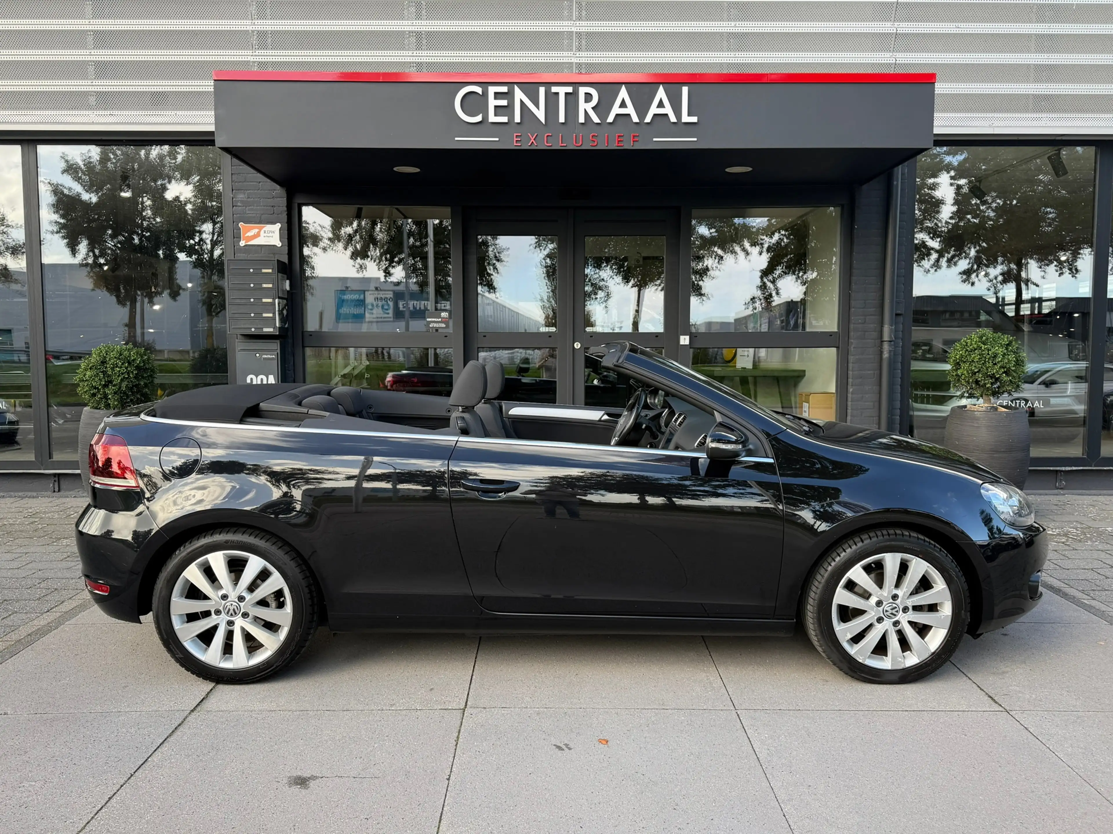 Volkswagen Golf Cabriolet 1.4 TSI Camera|122PK|Carplay|NL-Auto|Navi|Cruiseco — photo 14