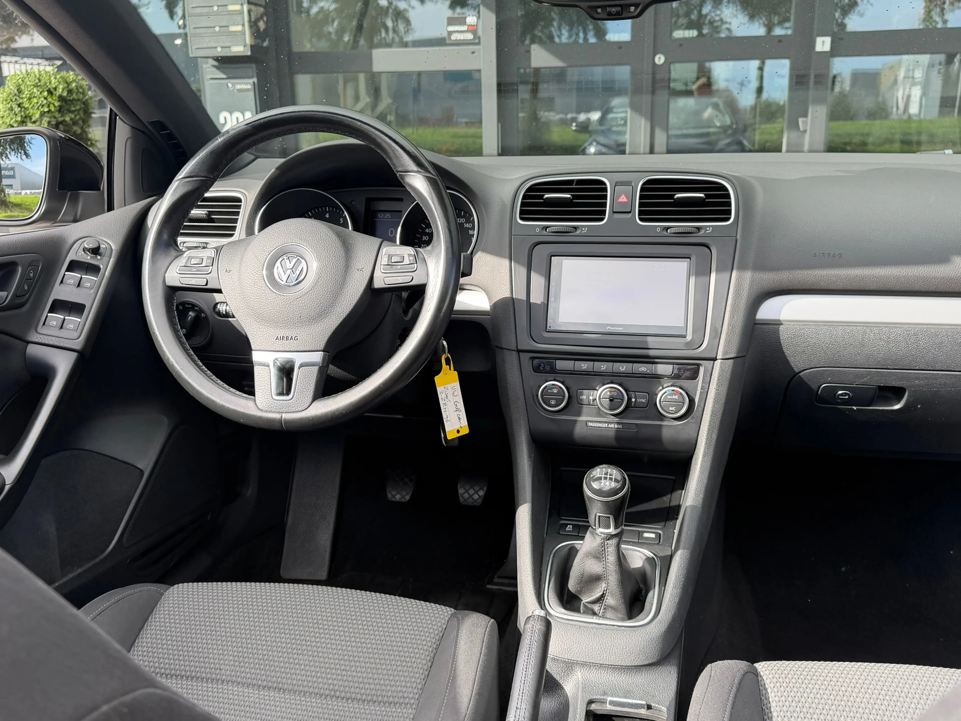 Volkswagen Golf Cabriolet 1.4 TSI Camera|122PK|Carplay|NL-Auto|Navi|Cruiseco — photo 22