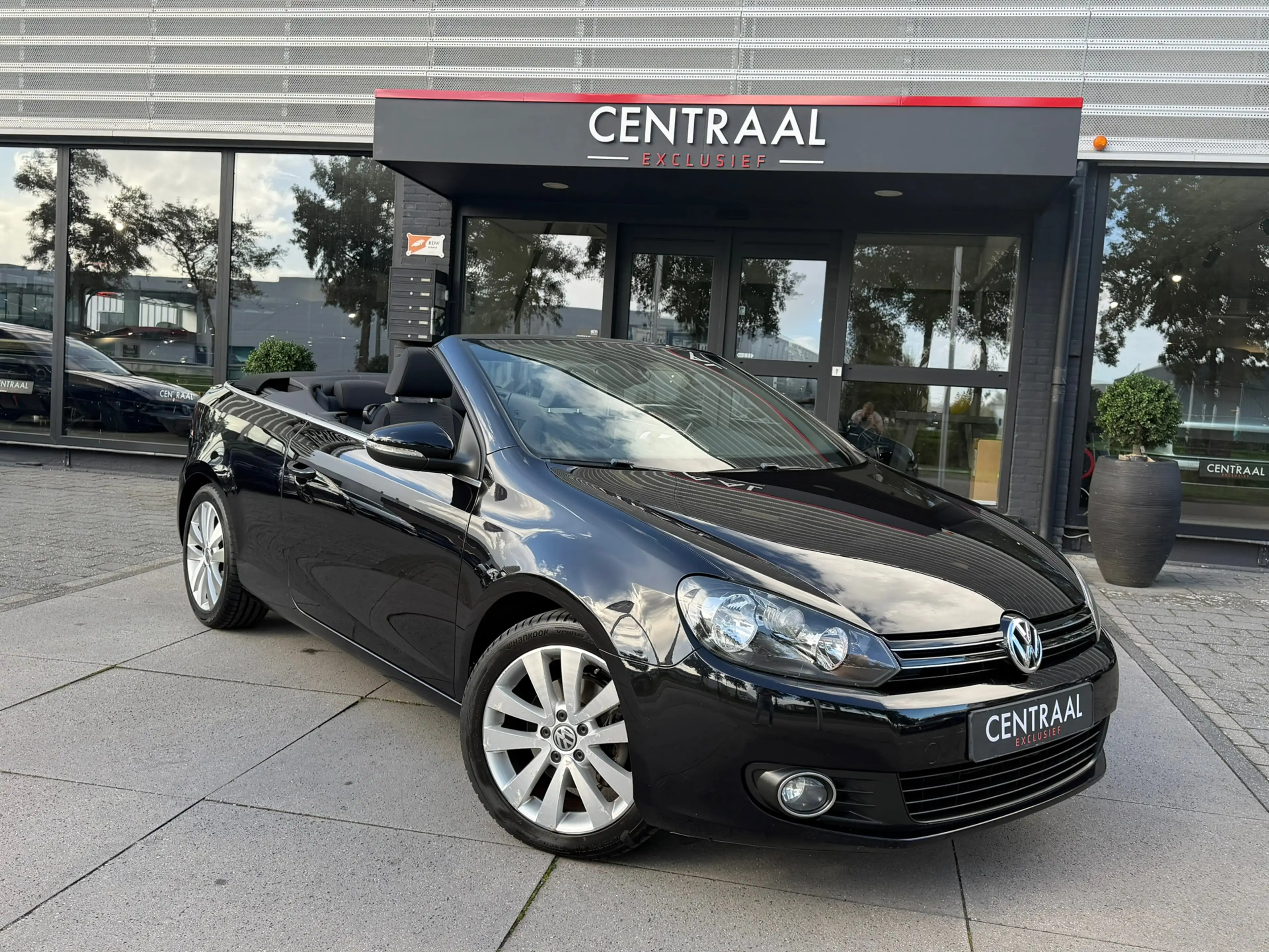 Volkswagen Golf Cabriolet 1.4 TSI Camera|122PK|Carplay|NL-Auto|Navi|Cruiseco — photo 3
