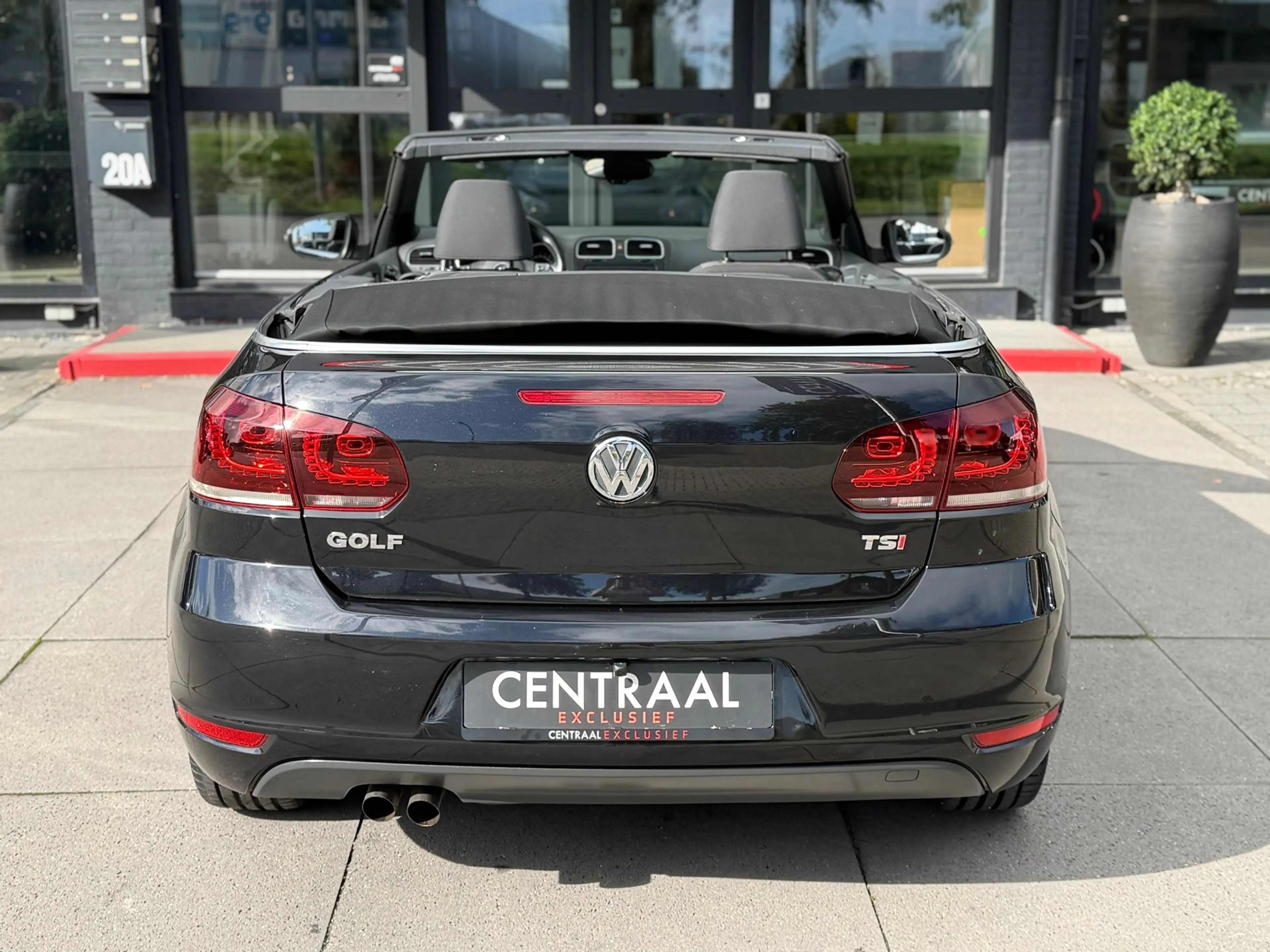 Volkswagen Golf Cabriolet 1.4 TSI Camera|122PK|Carplay|NL-Auto|Navi|Cruiseco — photo 5
