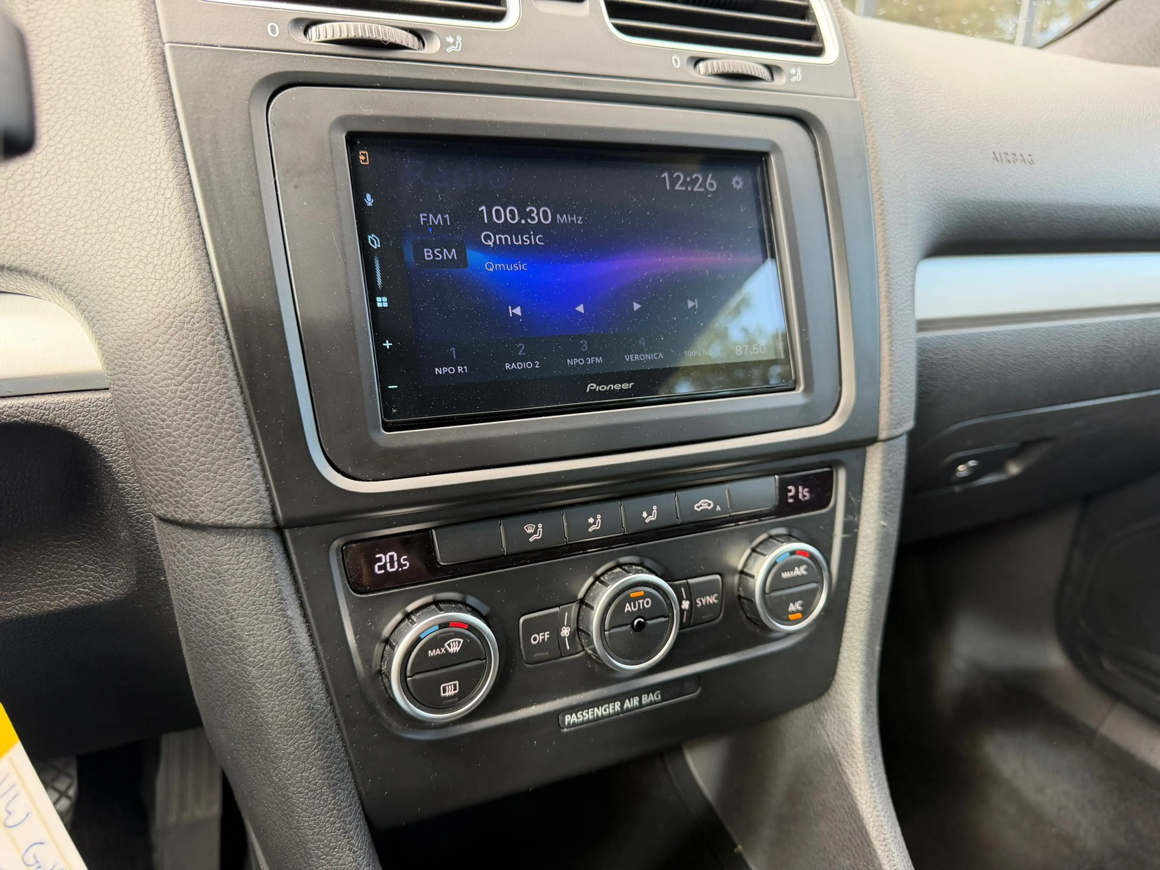 Volkswagen Golf Cabriolet 1.4 TSI Camera|122PK|Carplay|NL-Auto|Navi|Cruiseco — photo 23