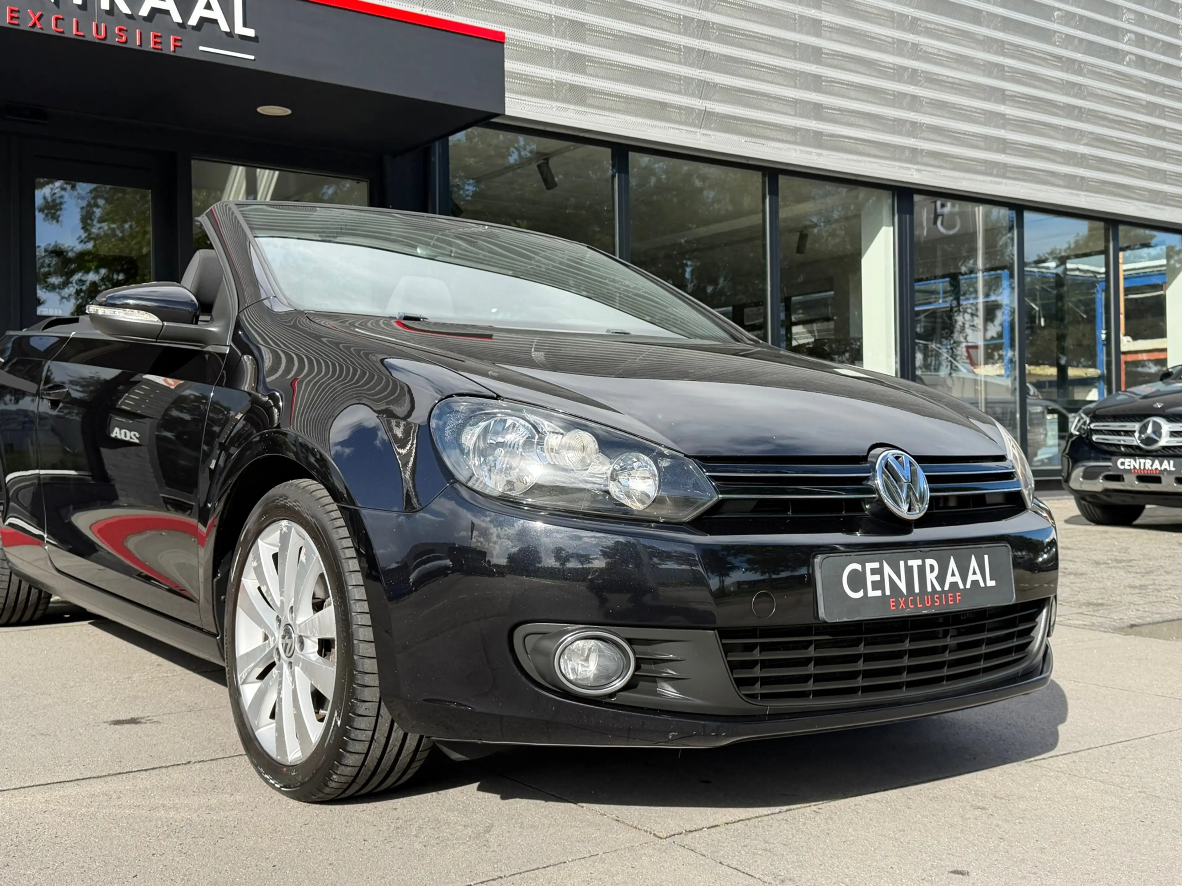 Volkswagen Golf Cabriolet 1.4 TSI Camera|122PK|Carplay|NL-Auto|Navi|Cruiseco — photo 26