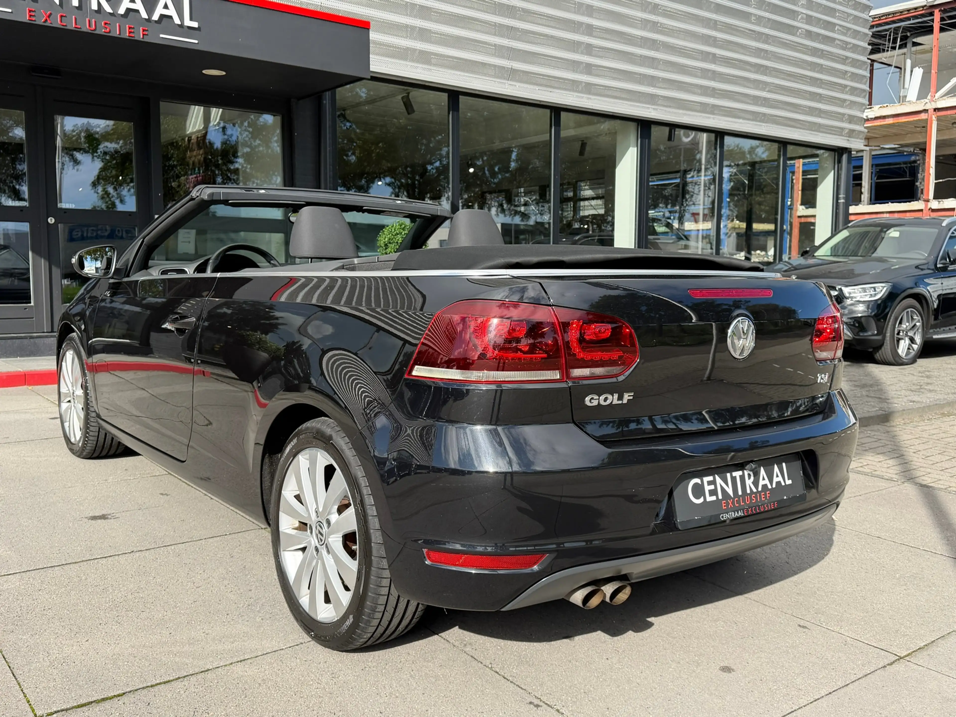 Volkswagen Golf Cabriolet 1.4 TSI Camera|122PK|Carplay|NL-Auto|Navi|Cruiseco — photo 27