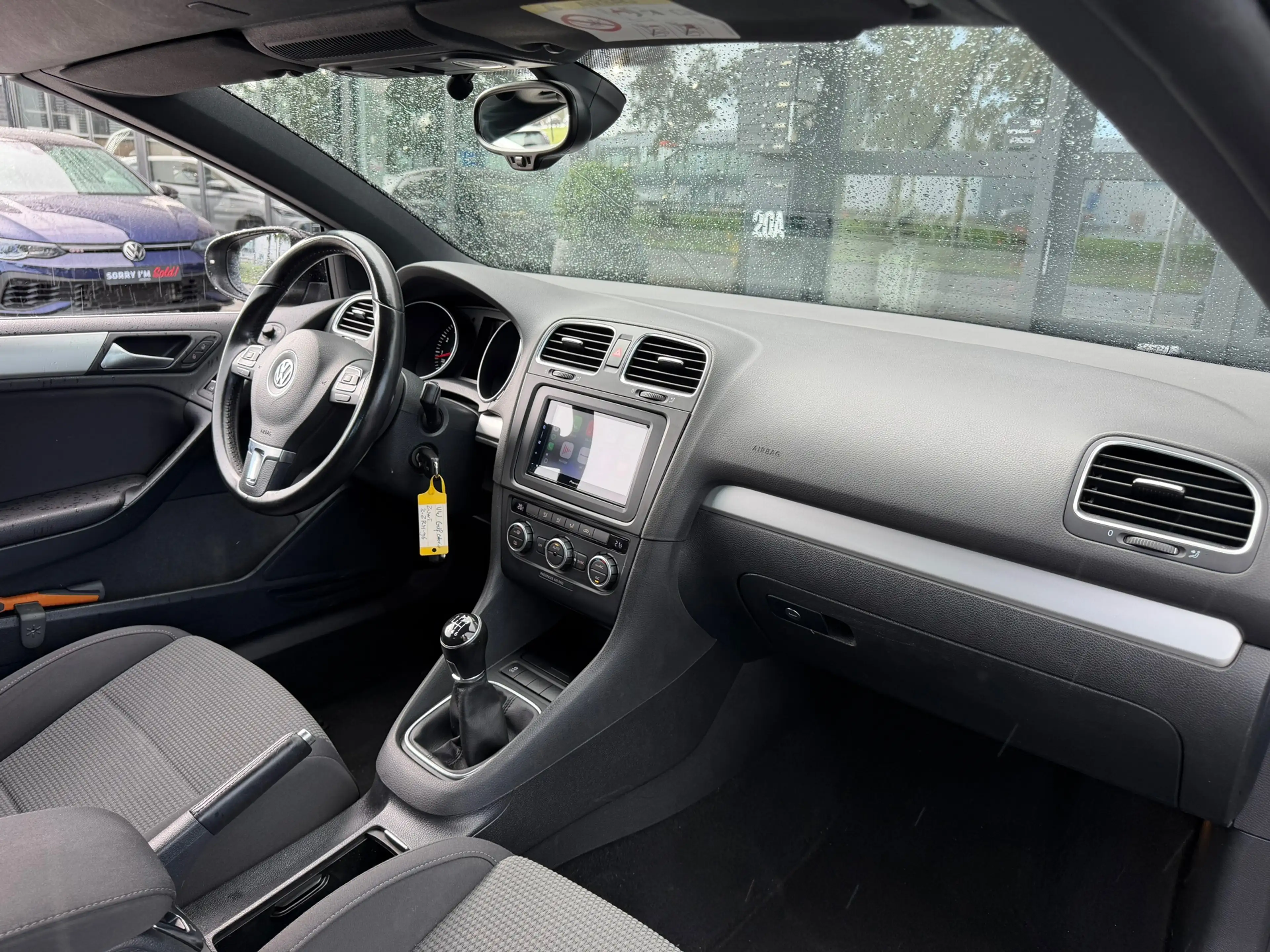 Volkswagen Golf Cabriolet 1.4 TSI Camera|122PK|Carplay|NL-Auto|Navi|Cruiseco — photo 7