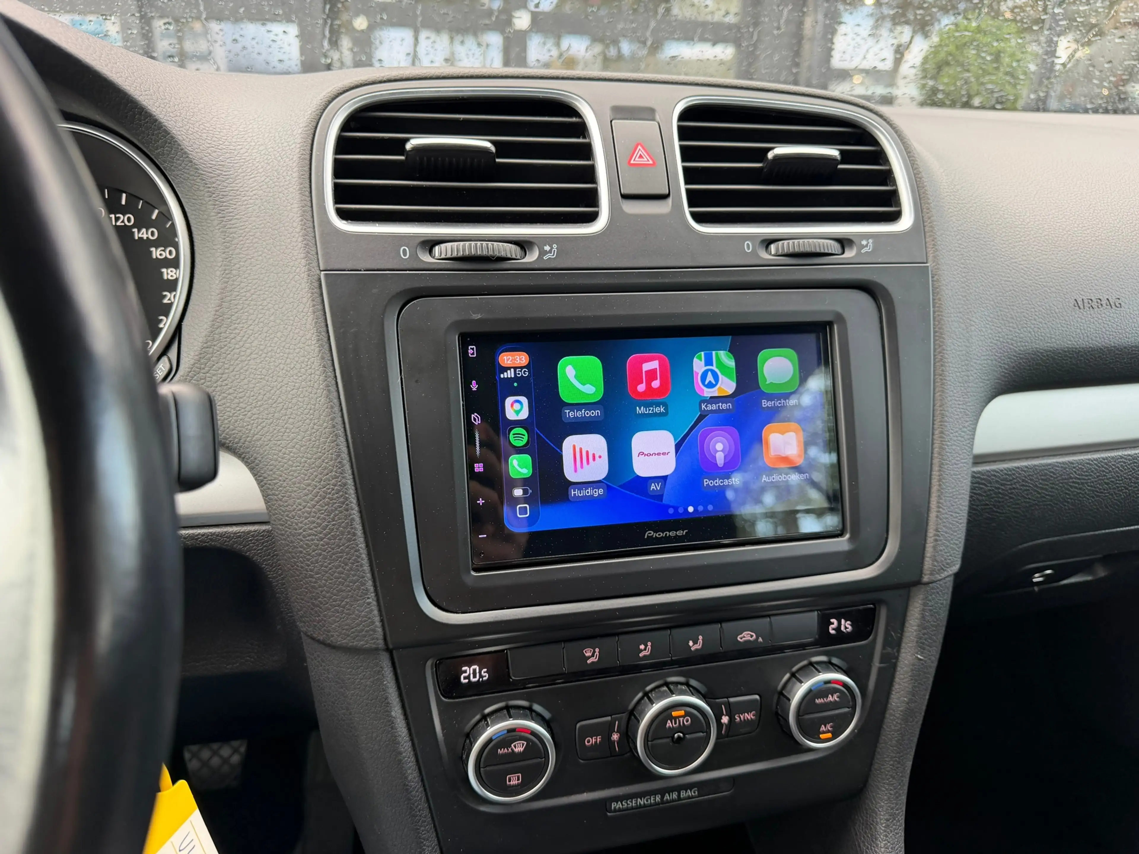 Volkswagen Golf Cabriolet 1.4 TSI Camera|122PK|Carplay|NL-Auto|Navi|Cruiseco — photo 12