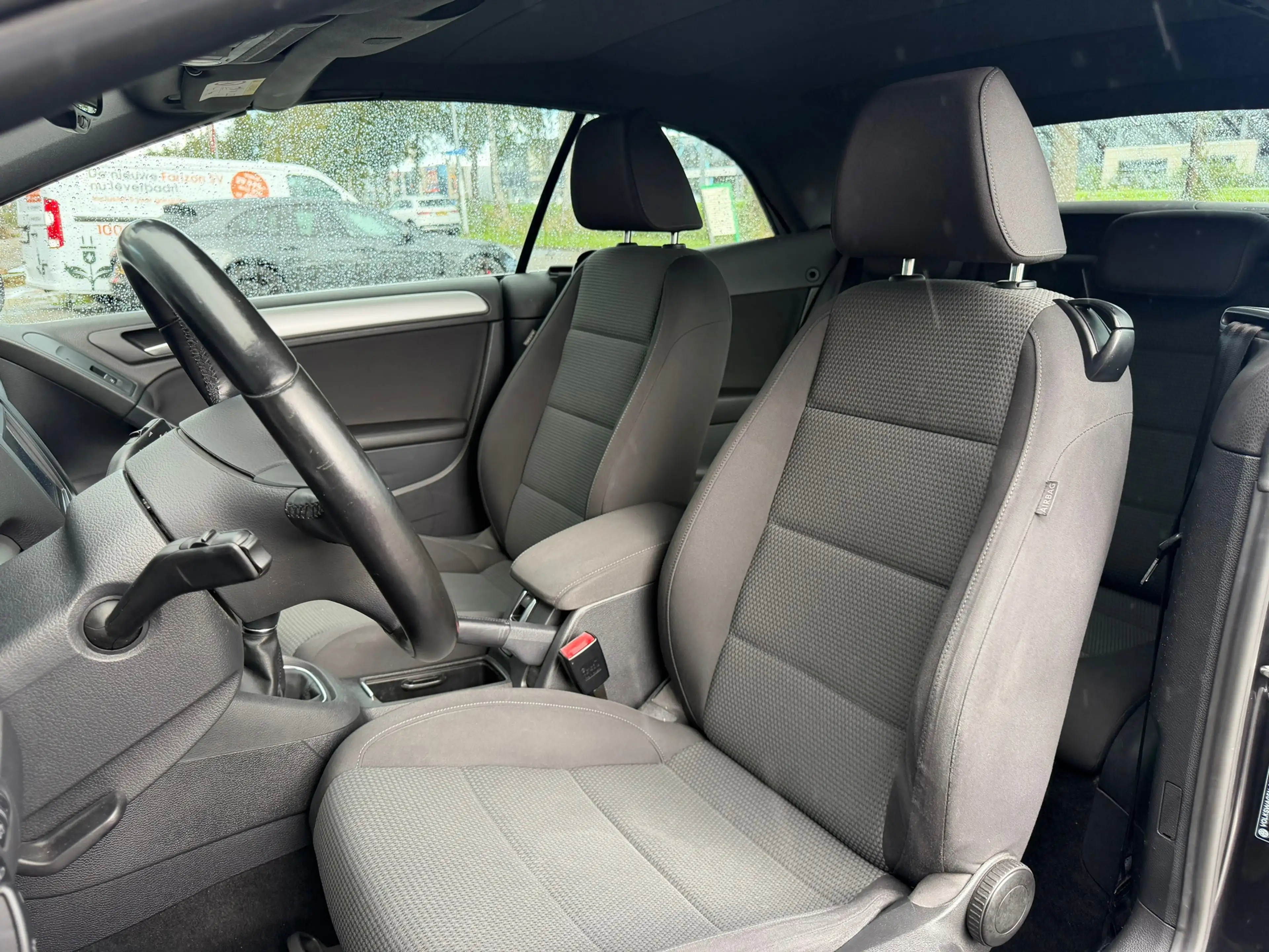 Volkswagen Golf Cabriolet 1.4 TSI Camera|122PK|Carplay|NL-Auto|Navi|Cruiseco — photo 16