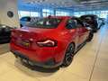 BMW 220 Serie 2 Coupe 220d Coupe mhev 48V MSport auto Rosso - thumbnail 7