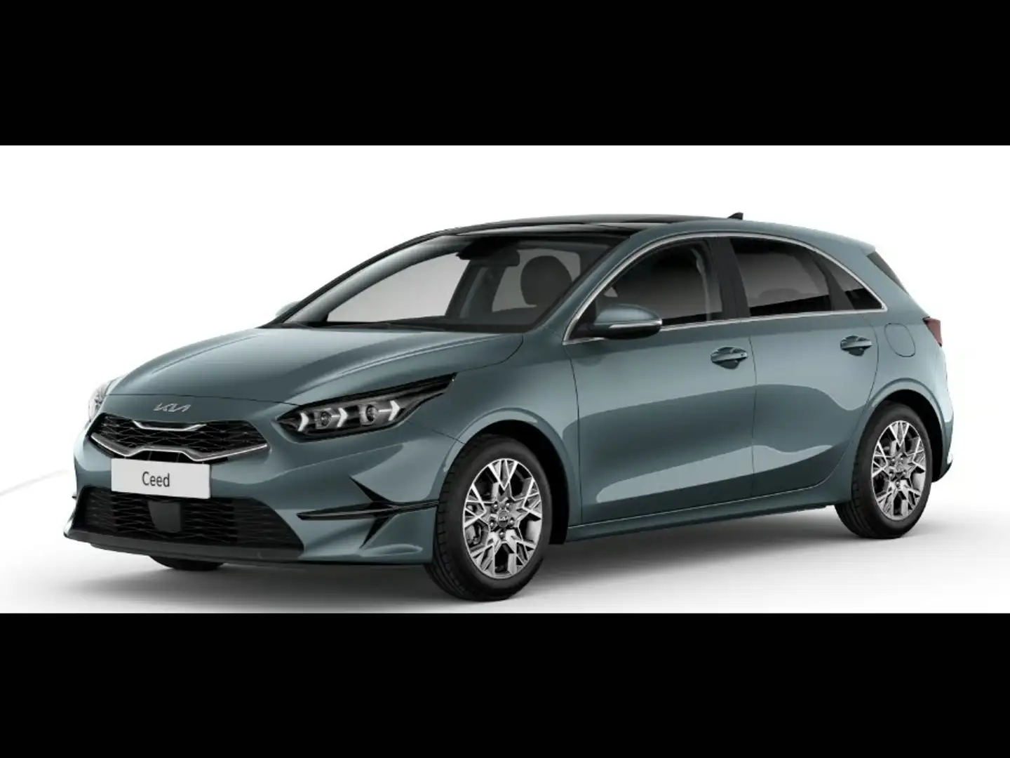 Kia Ceed / cee'd Ceed 1.5 T-GDI Vision MY25+DCT+Navi+R.Kam+Komfort Grau - 2