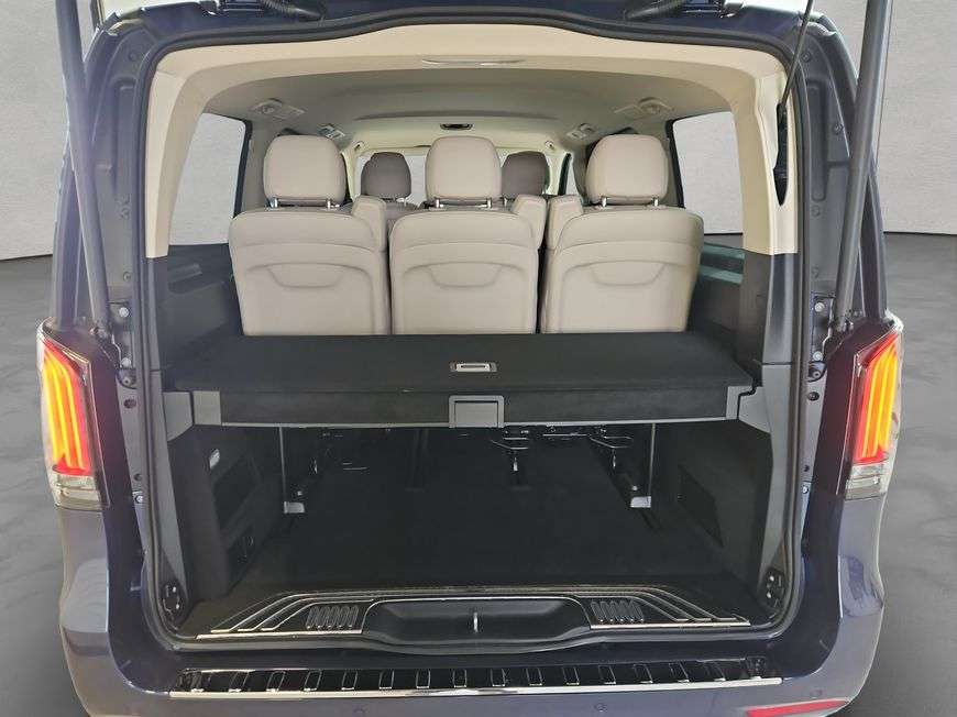 Mercedes-Benz V 250