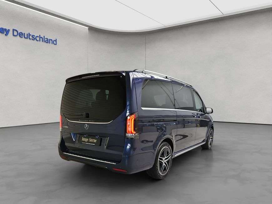 Mercedes-Benz V 250