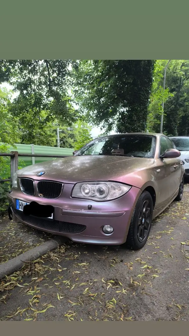 BMW 120 120i - 2