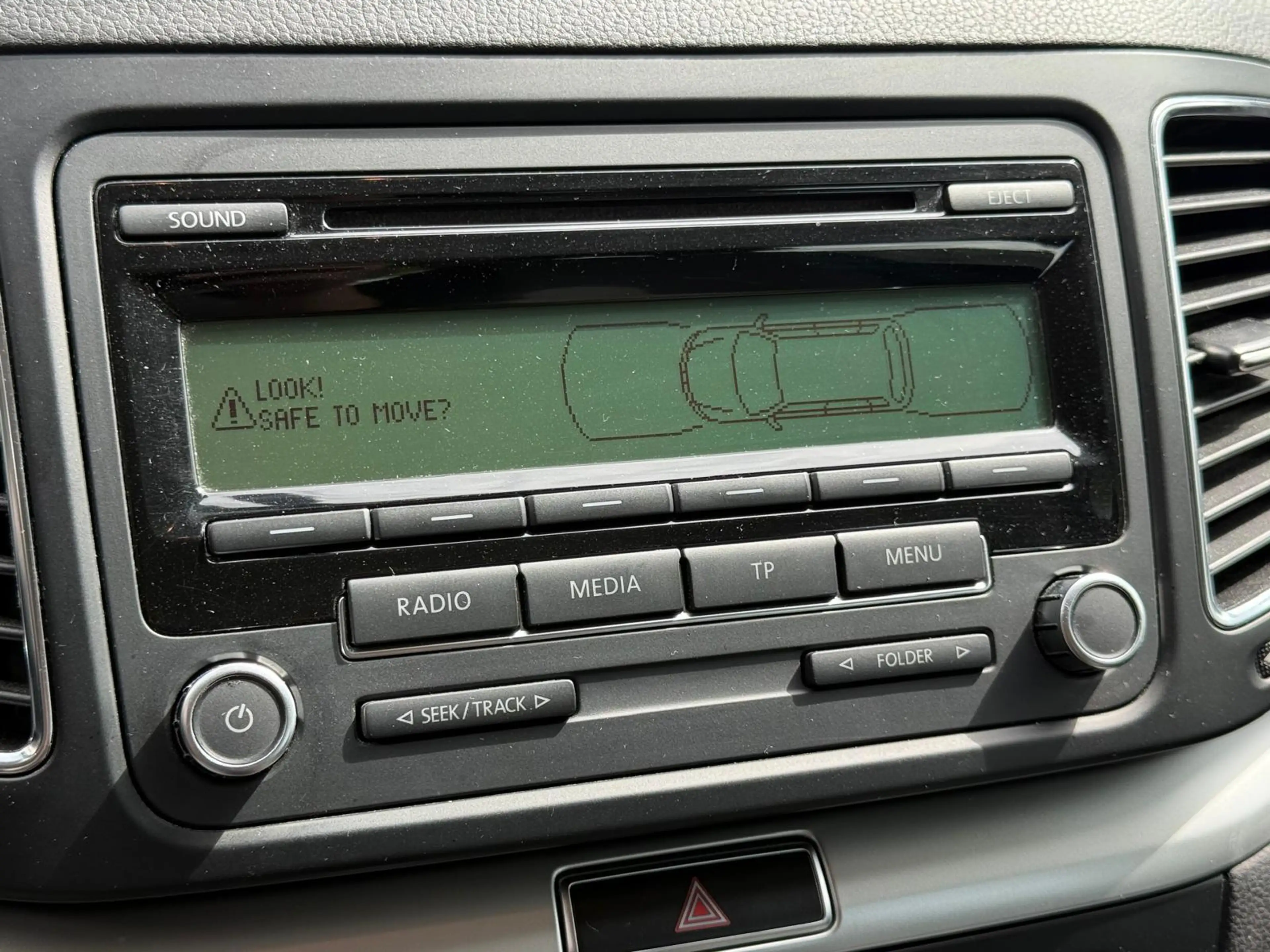 Volkswagen Sharan 1.4 TSI DSG Trendline — photo 18