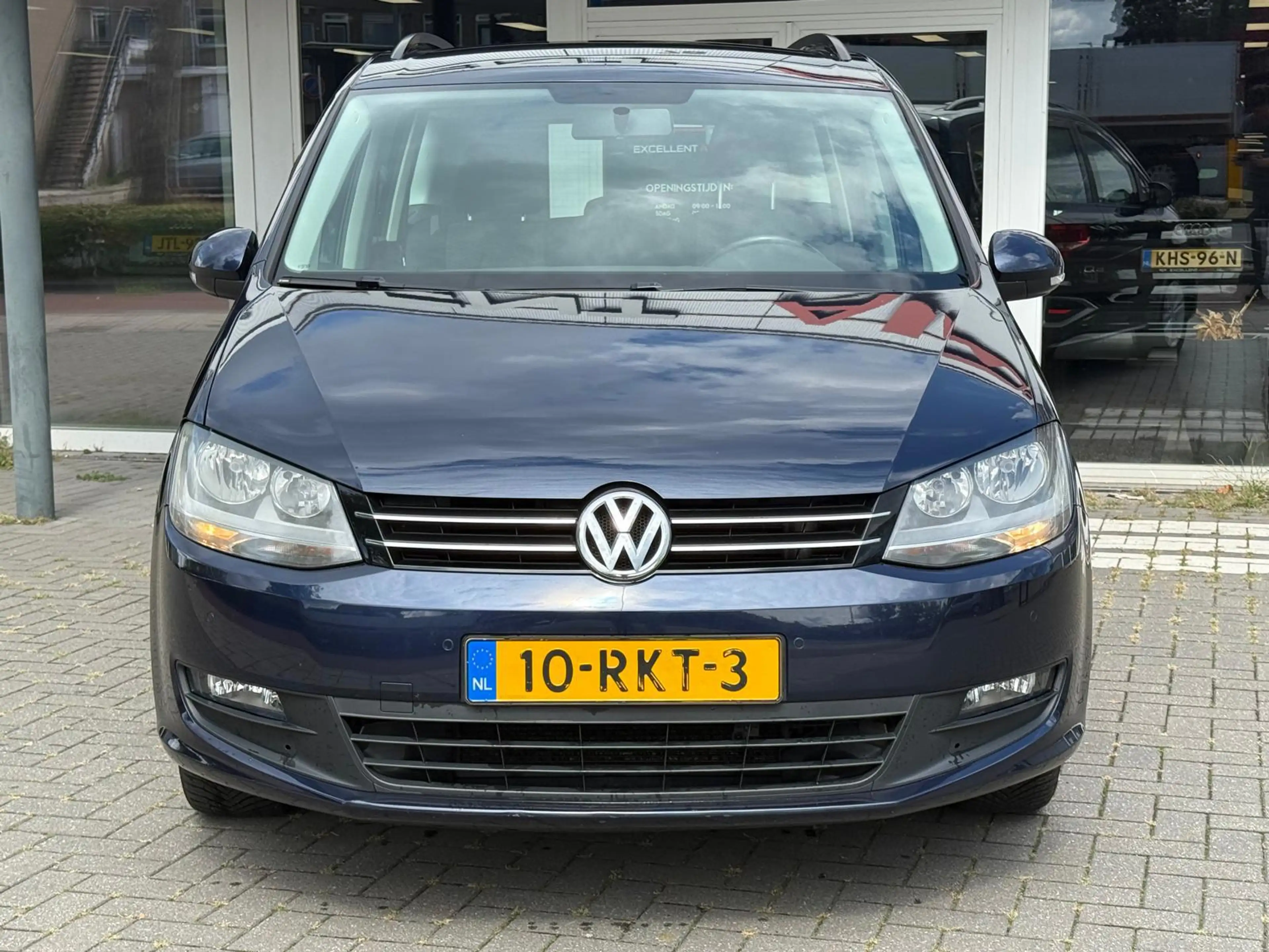 Volkswagen Sharan 1.4 TSI DSG Trendline — photo 5