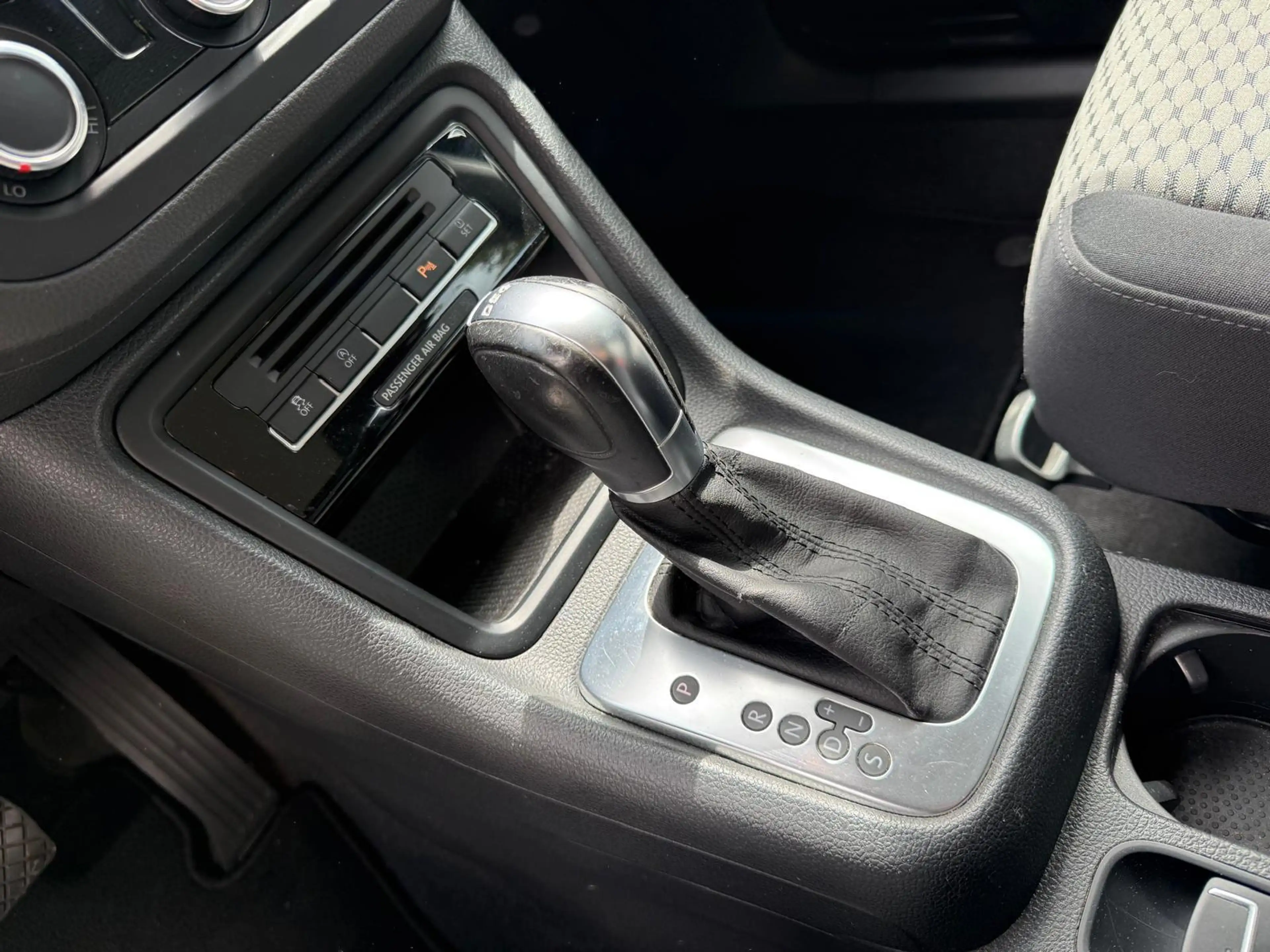 Volkswagen Sharan 1.4 TSI DSG Trendline — photo 20