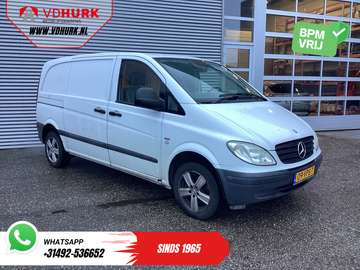 109 CDI EXPORT NL Auto/ Airco/ 16”LMV/ PDC/ Trekha