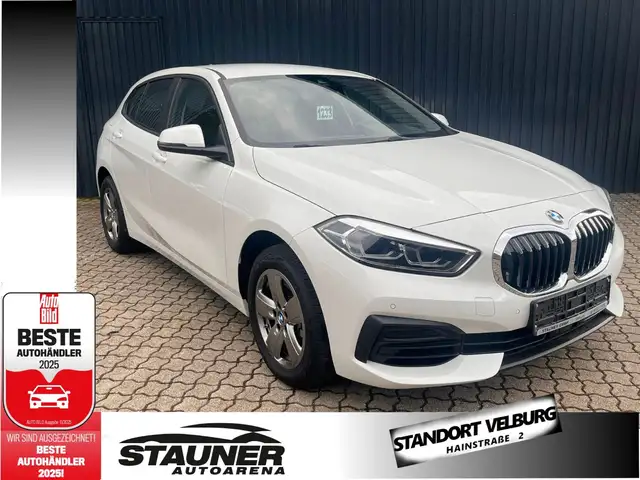 BMW 116 i 5-Türer/ Lenkradheiz/LED/Navi/Sitzheizung
