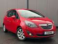 Opel Meriva BInnovation*1.HAND*SHZ*LENKRADHZ*GARANTIE Rot - thumbnail 3