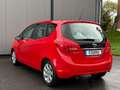 Opel Meriva BInnovation*1.HAND*SHZ*LENKRADHZ*GARANTIE Rot - thumbnail 6