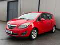 Opel Meriva BInnovation*1.HAND*SHZ*LENKRADHZ*GARANTIE Rot - thumbnail 4