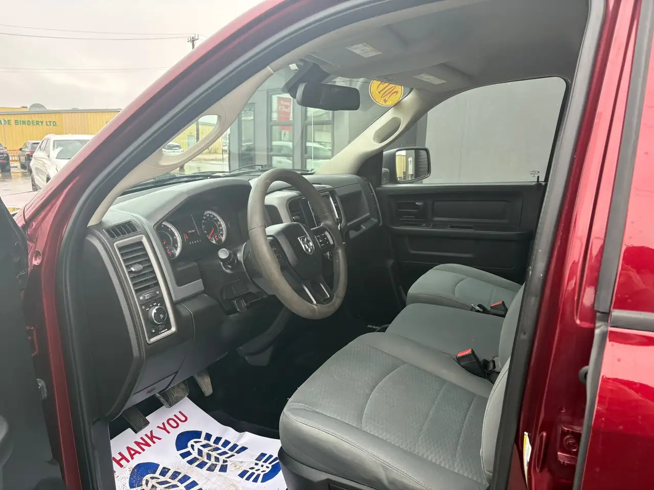 RAM 1500 снимка RAM 1500