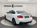 BMW 240 M240i Coupé / X-DRIVE / KEYLESS ENTRY / ALCANTARA Weiß - thumbnail 6