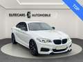 BMW 240 M240i Coupé / X-DRIVE / KEYLESS ENTRY / ALCANTARA Weiß - thumbnail 1